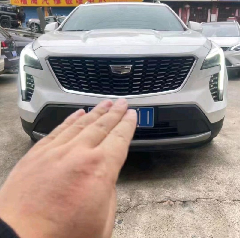 衡陽19年凱迪拉克XT41