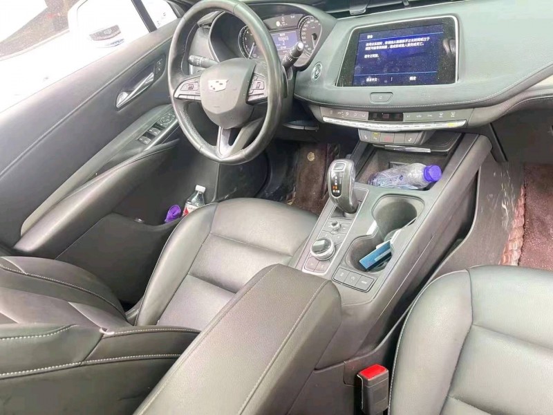 衡陽19年凱迪拉克XT45