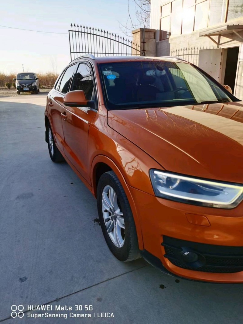 保定14年奥迪Q32