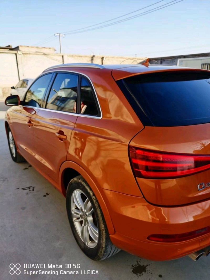 保定14年奥迪Q33