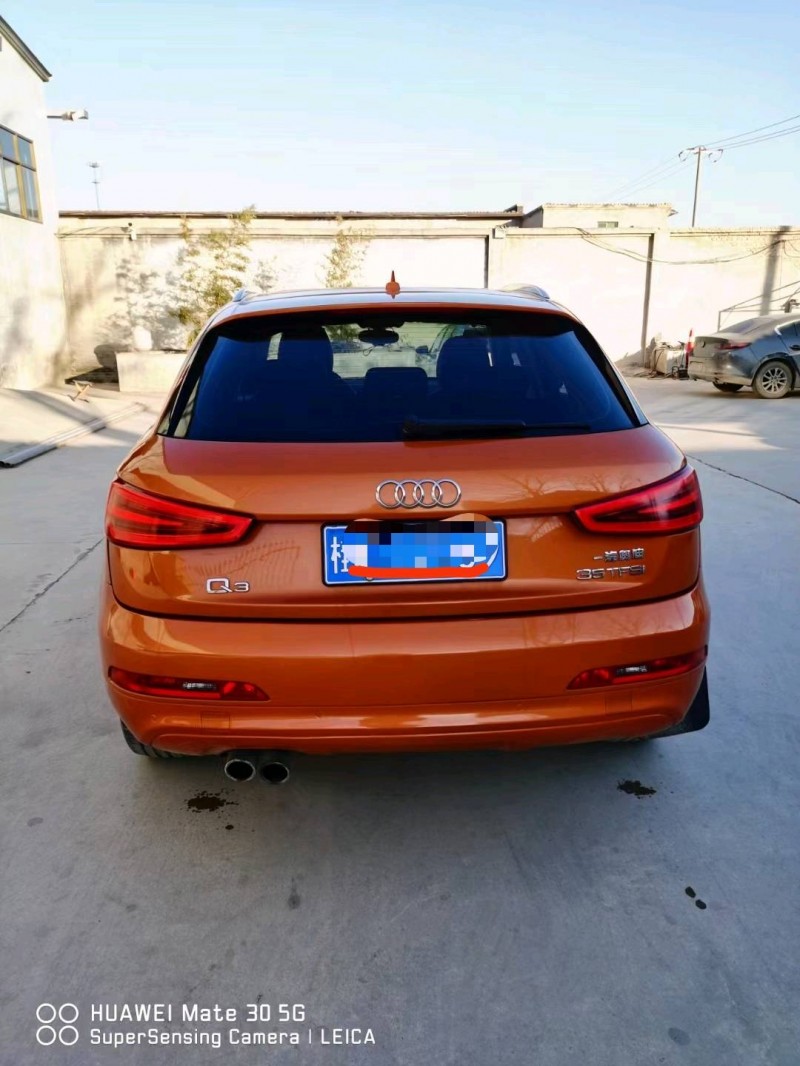 保定14年奥迪Q35