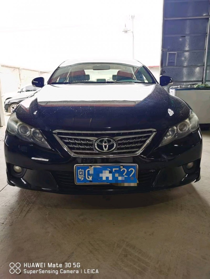 保定13年丰田锐志1