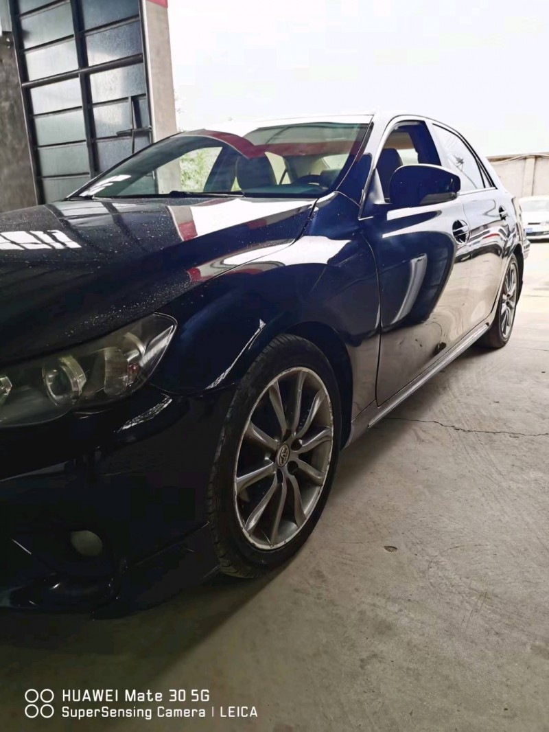 保定13年丰田锐志5