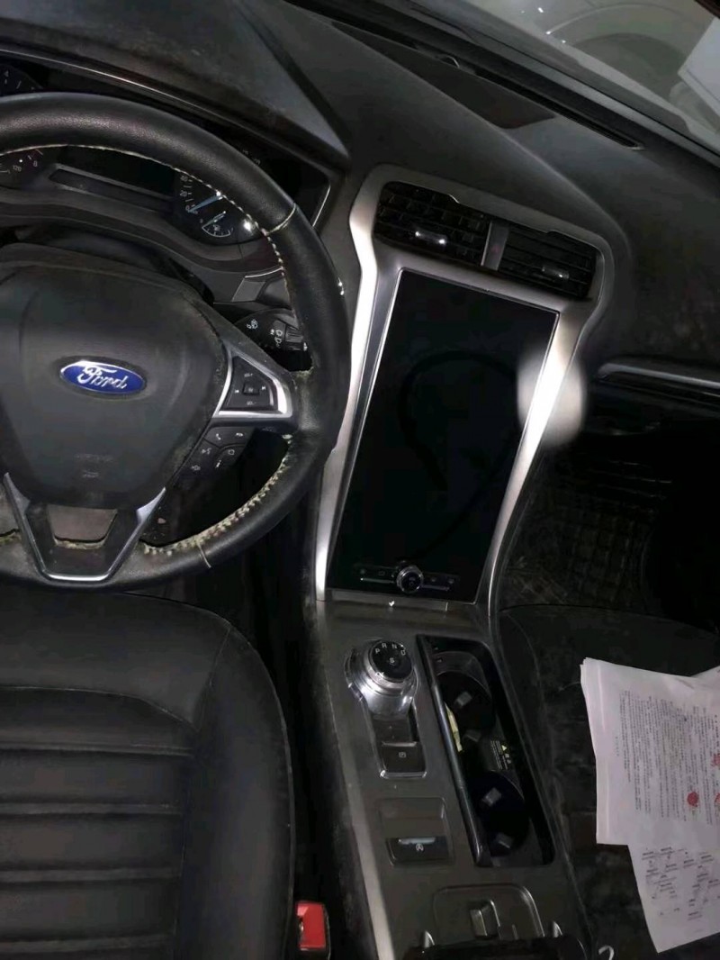 重庆20年福特蒙迪欧2