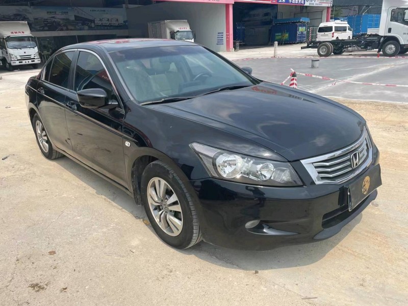 广州10年本田雅阁3