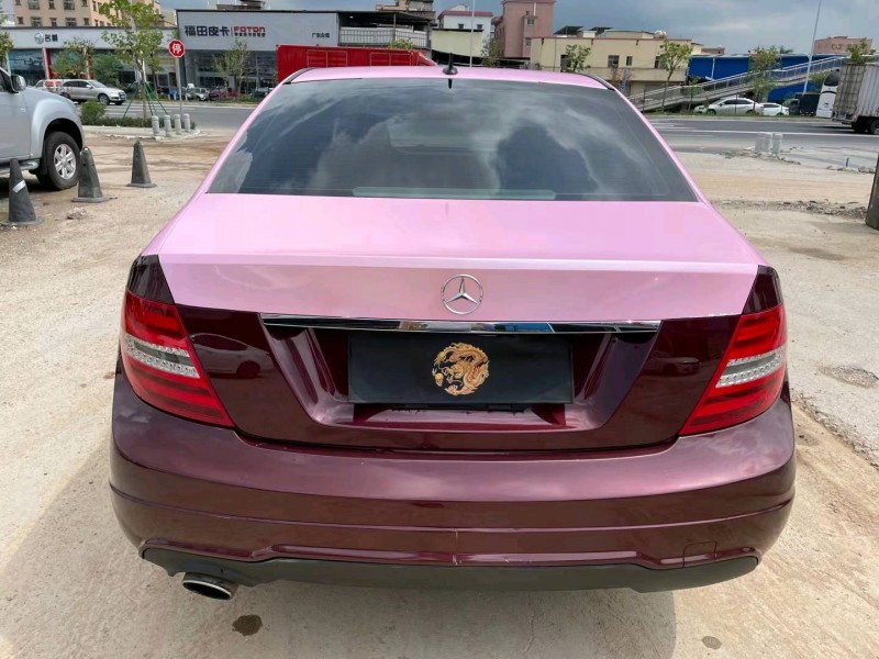 广州14年奔驰C9