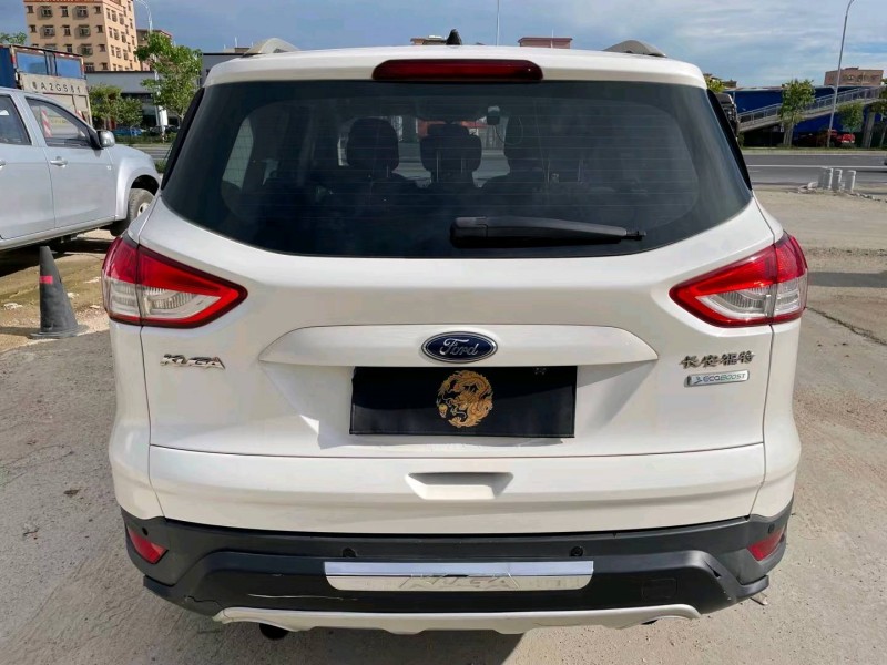 广州13年福特翼虎9