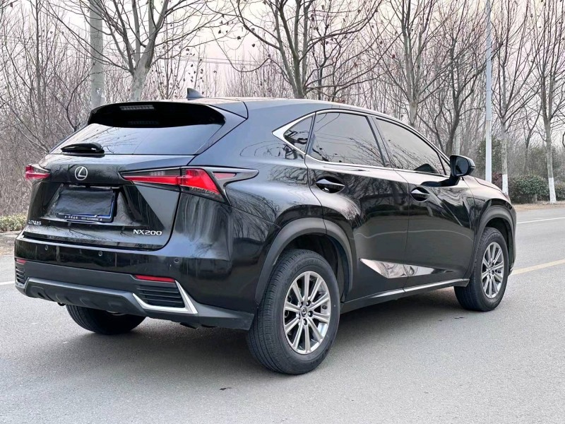 徐州18年雷克萨斯NX8
