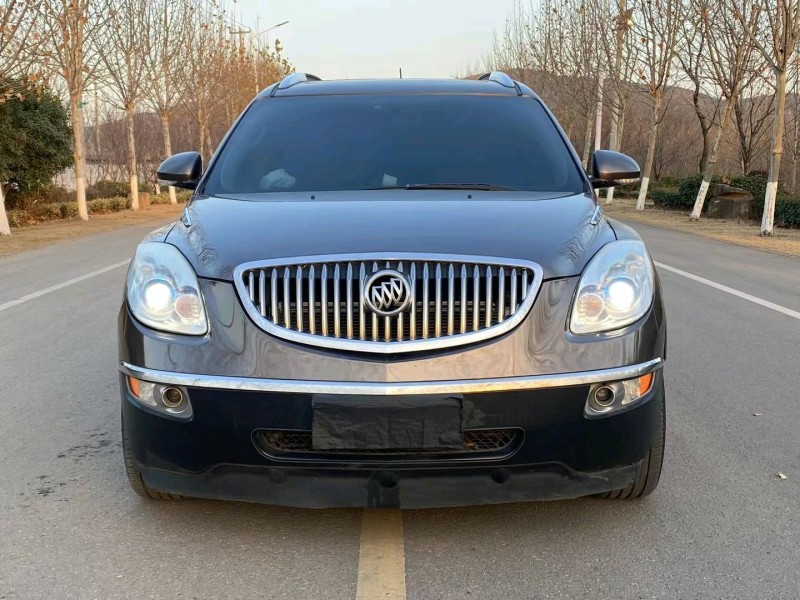 徐州10年别克昂科雷1