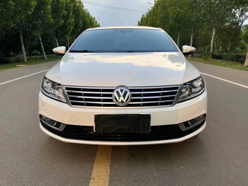 徐州17年大众CC1