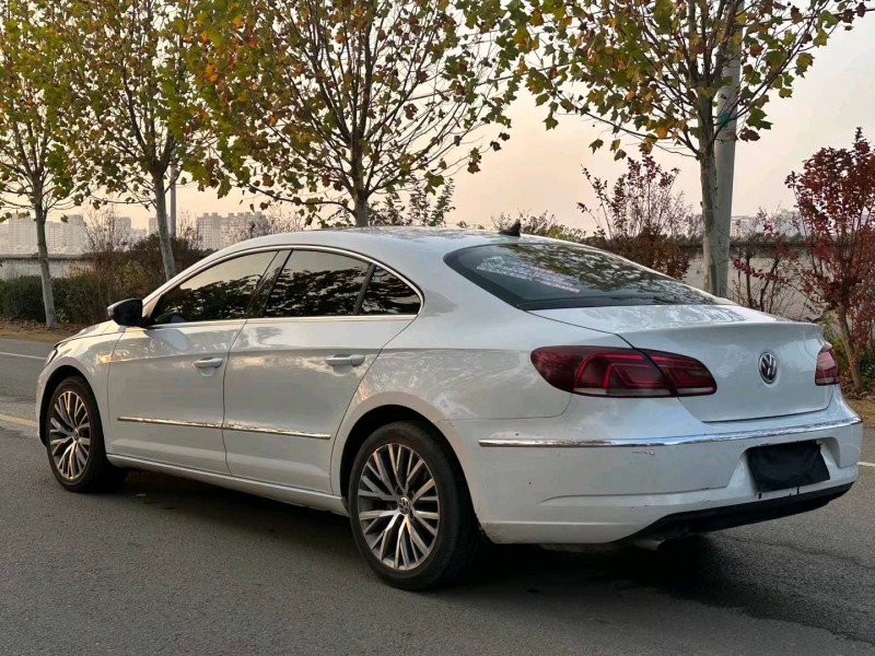 徐州16年大众CC7