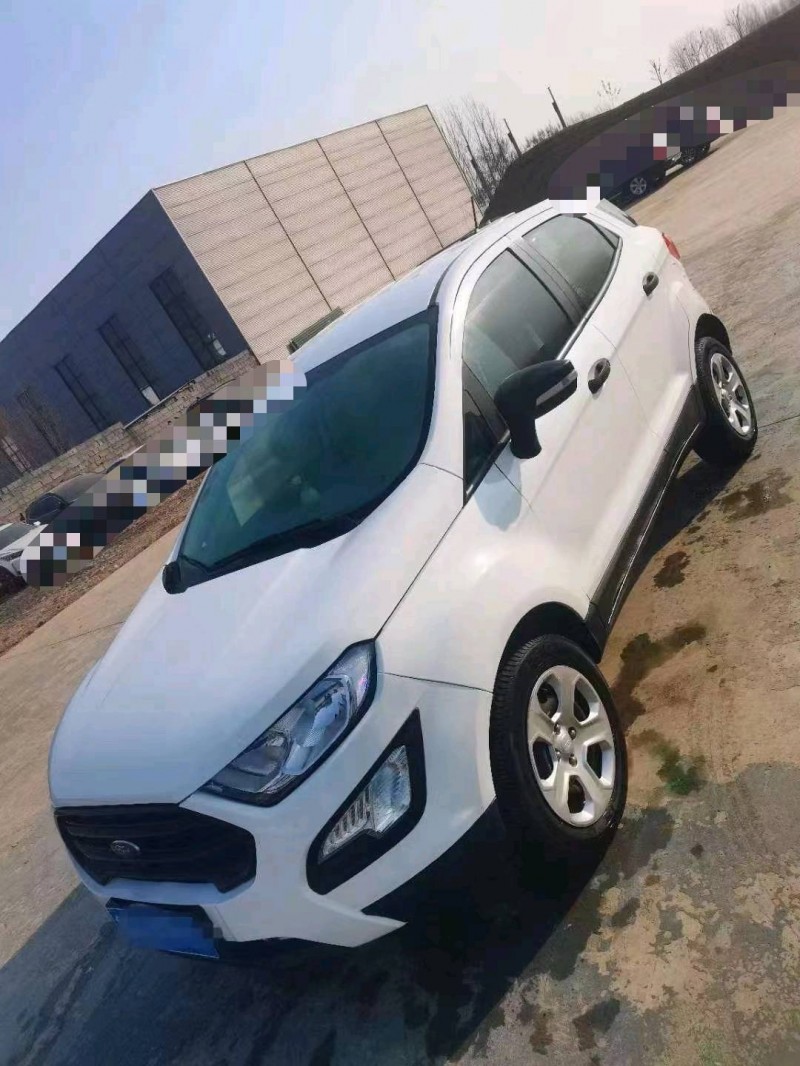 临沂18年福特翼搏7