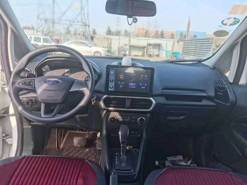 临沂18年福特翼搏4