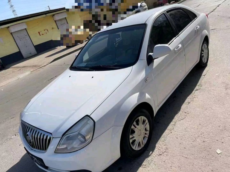 临沂16年别克凯越3