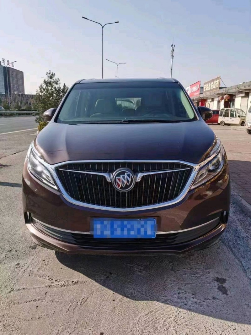 临沂17年别克GL89