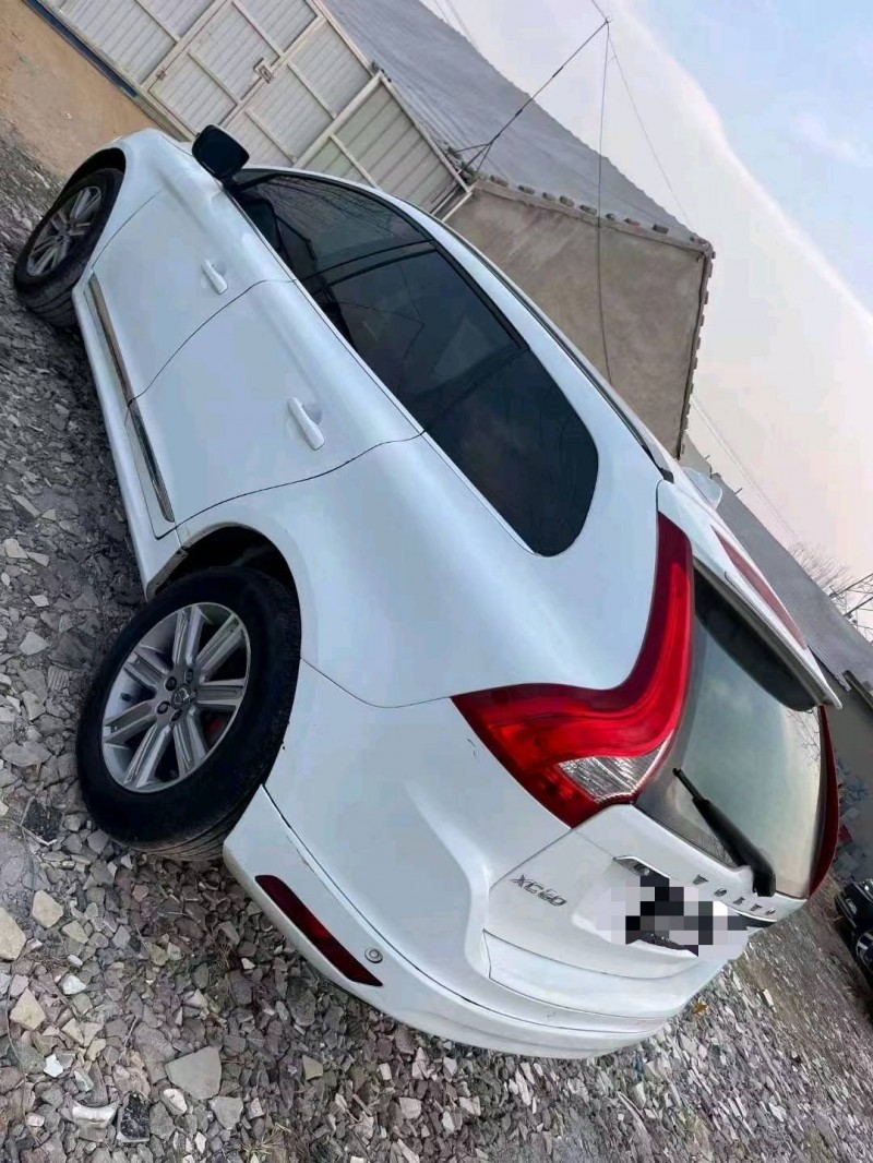 临沂16年沃尔沃XC603