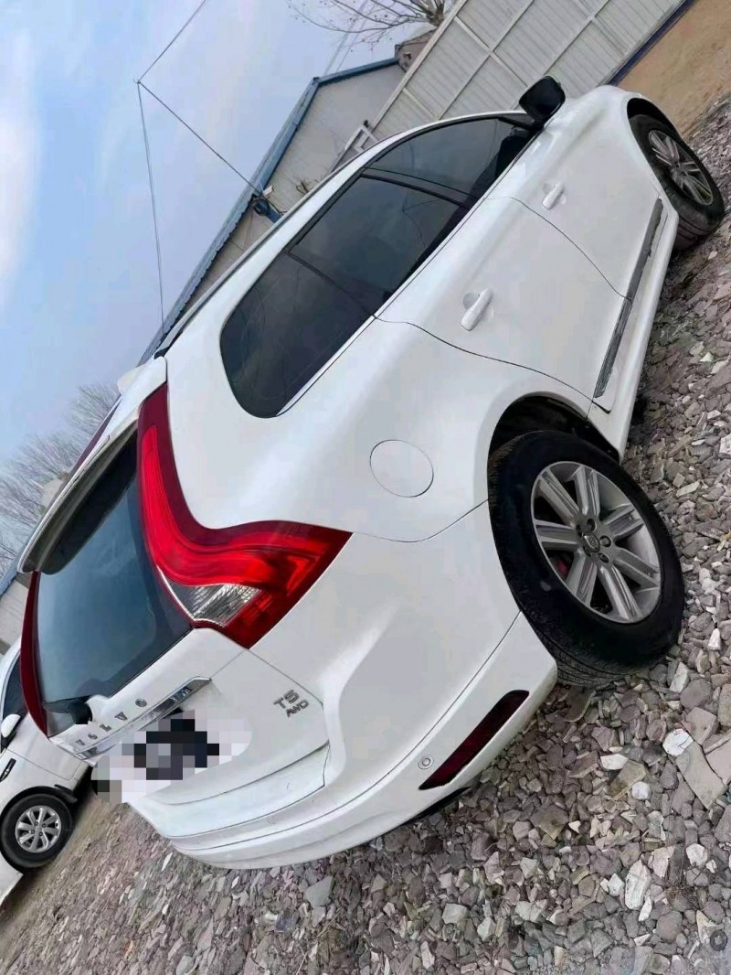 临沂16年沃尔沃XC602