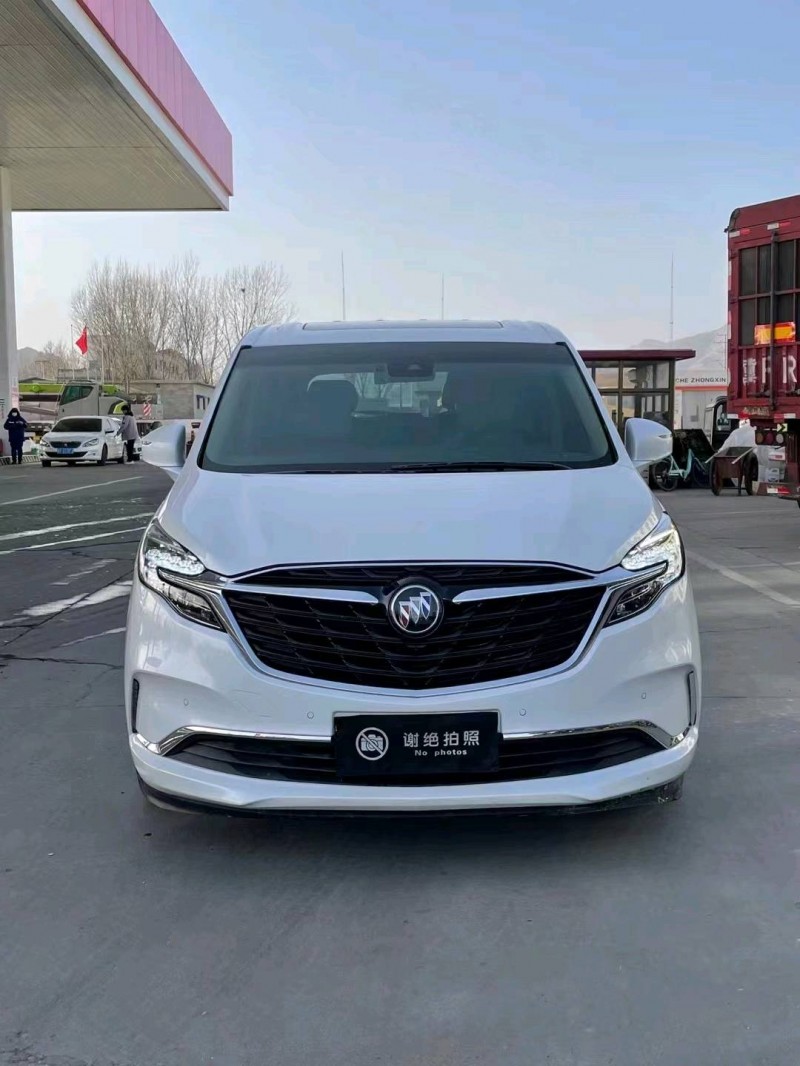 保定20年别克GL81