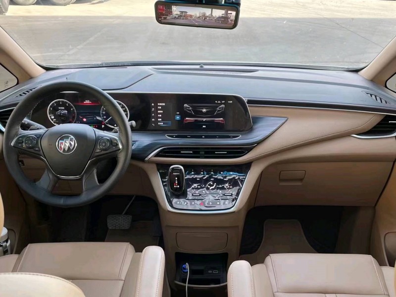 保定20年别克GL85