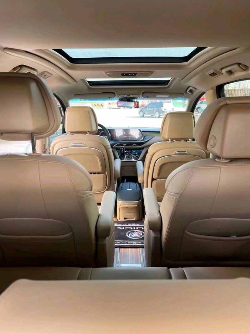 保定20年别克GL86