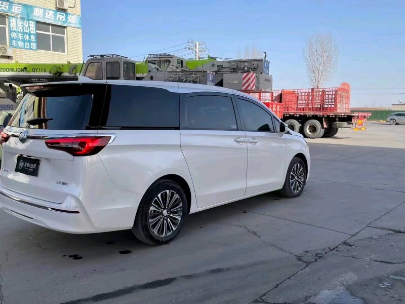 保定20年别克GL87