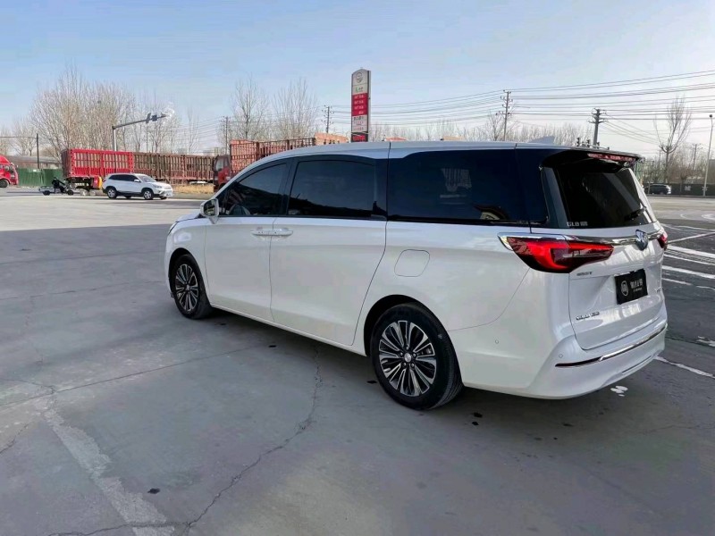 保定20年别克GL88