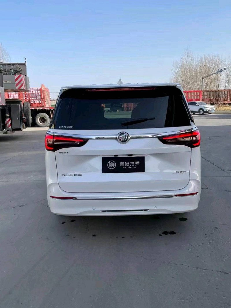 保定20年别克GL89