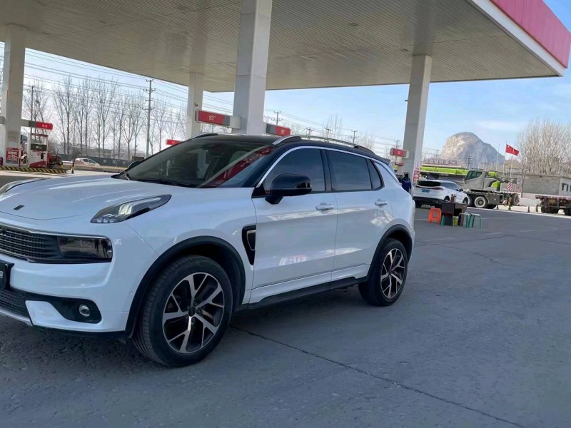 保定18年领克012