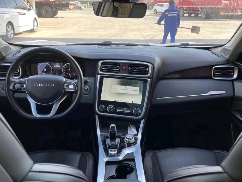 保定18年领克015