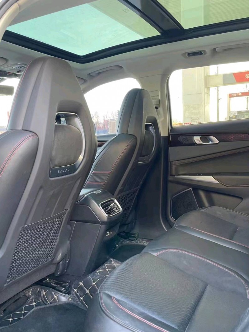 保定18年领克016