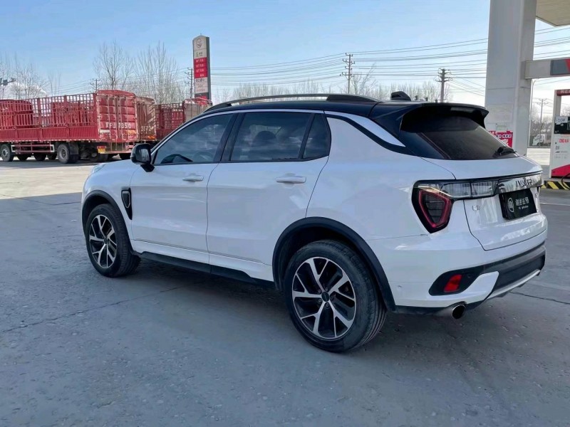 保定18年领克018