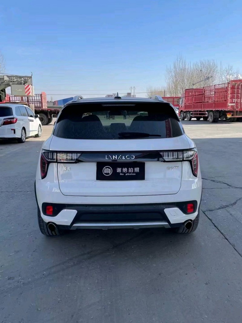 保定18年领克019