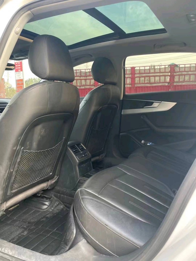 保定18年奥迪A4L4