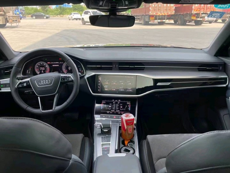 保定20年奥迪A6L4