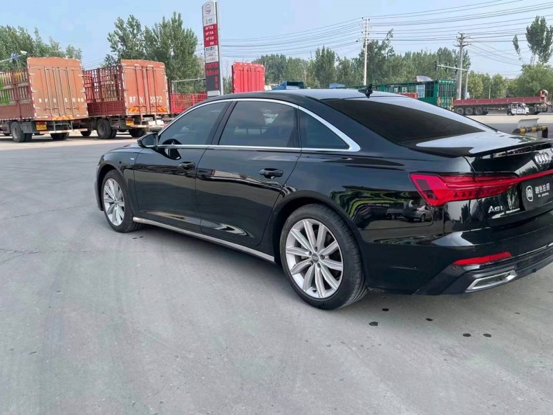 保定20年奥迪A6L2