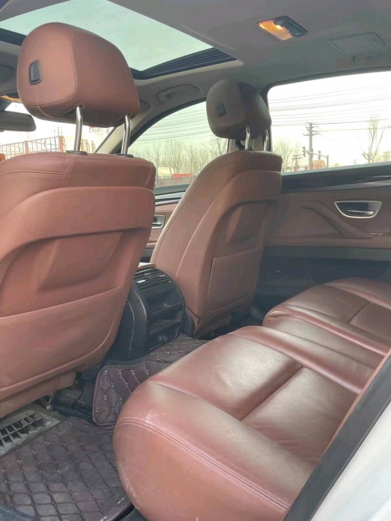 保定16年宝马5系4