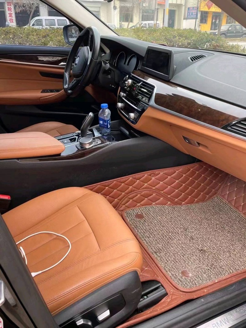 保定18年宝马5系6