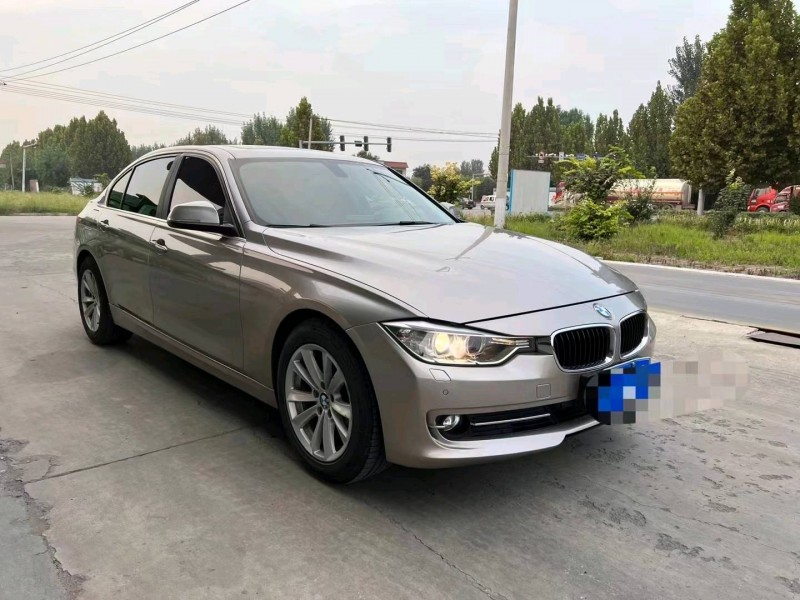 保定15年宝马5系3