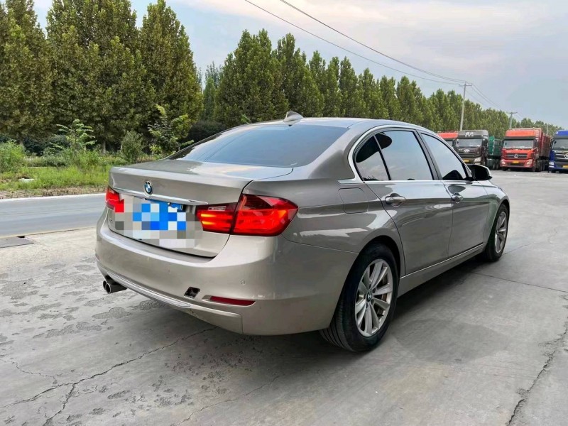 保定15年宝马5系7