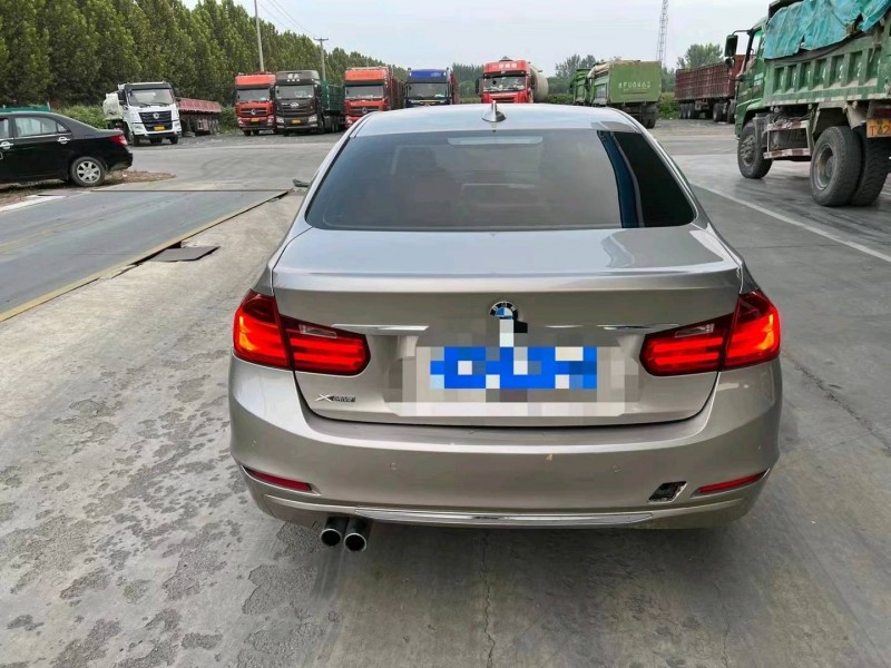 保定15年宝马5系9