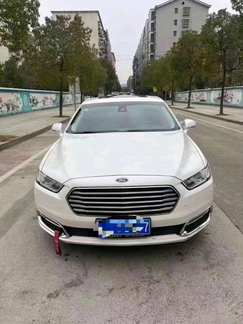 邵阳16年福特金牛座1