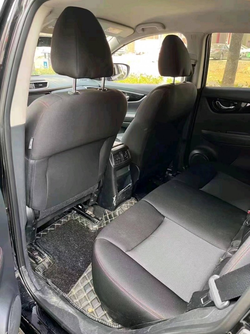 邵阳20年日产逍客6
