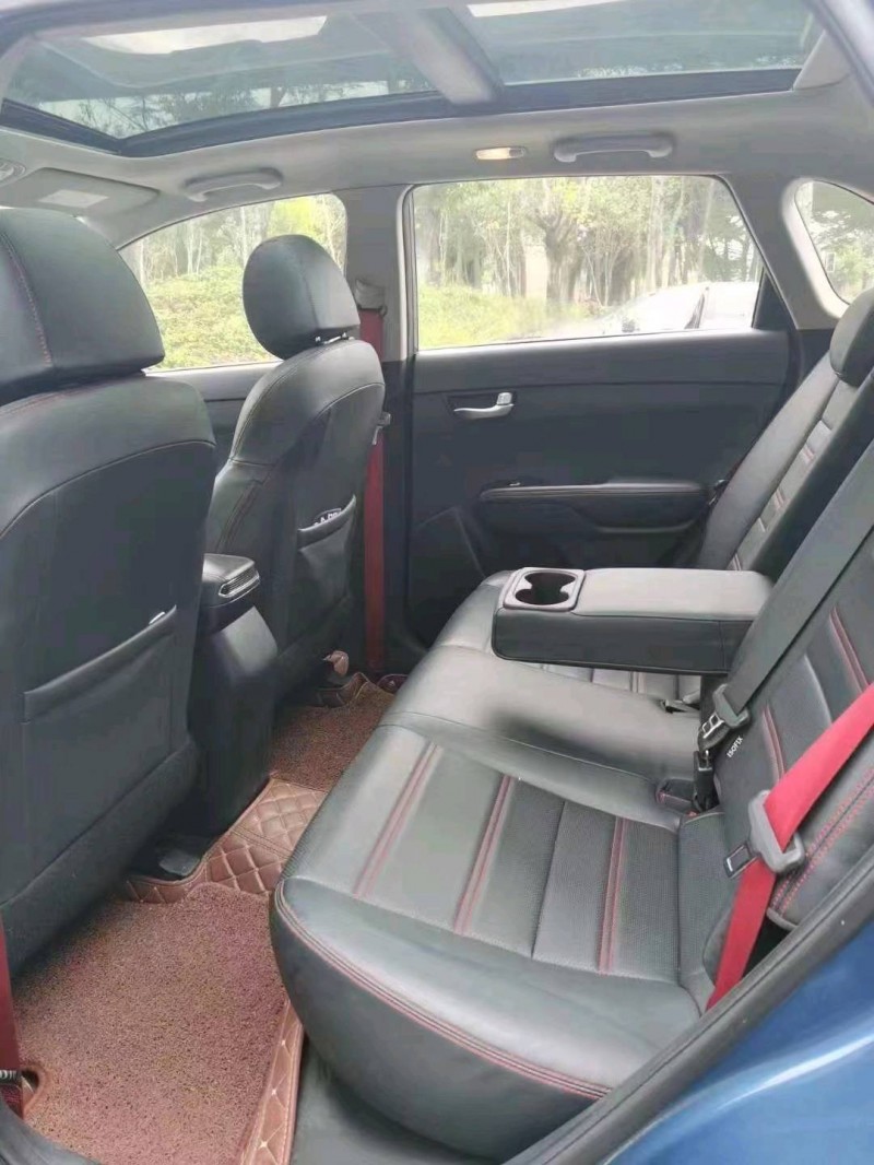 三明17年起亚KX31