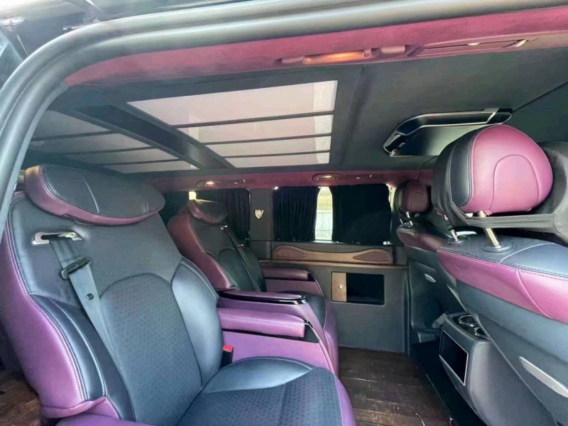 重庆19年奔驰威霆7