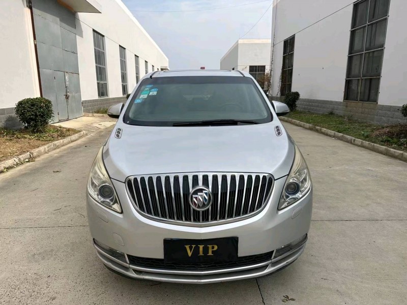 盐城13年别克GL81