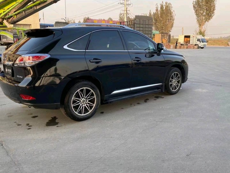 保定13年雷克萨斯RX7