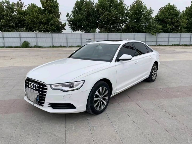 保定14年奥迪A6L2