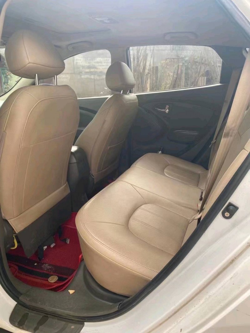 保定13年现代ix354