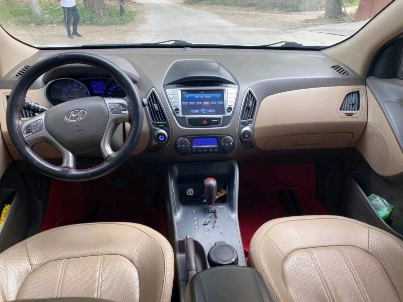 保定13年现代ix355