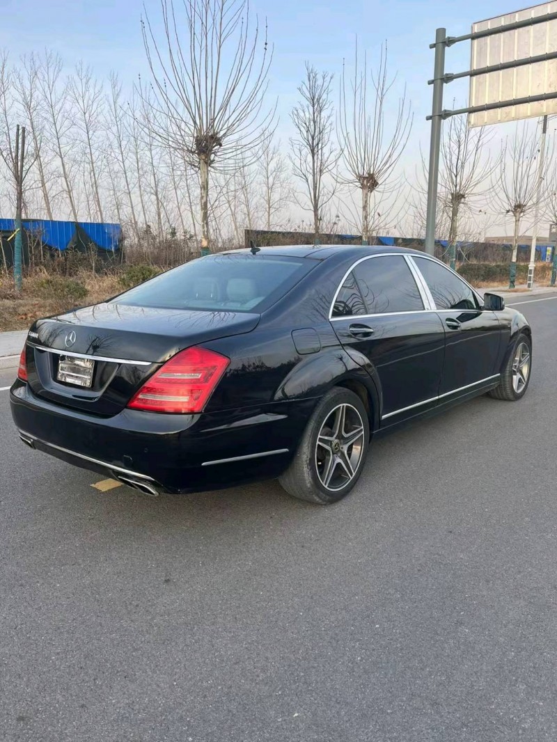 徐州14年奔驰S8